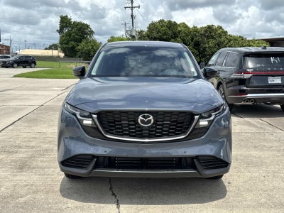 2026 Mazda Mazda CX-5 2.5 S Select AWD