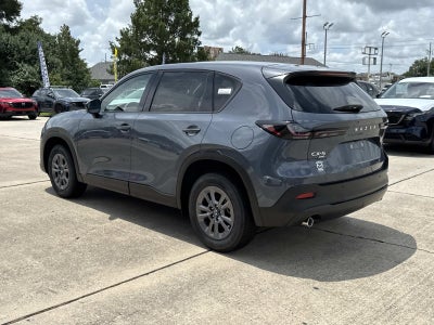 2026 Mazda Mazda CX-5 2.5 S Select AWD