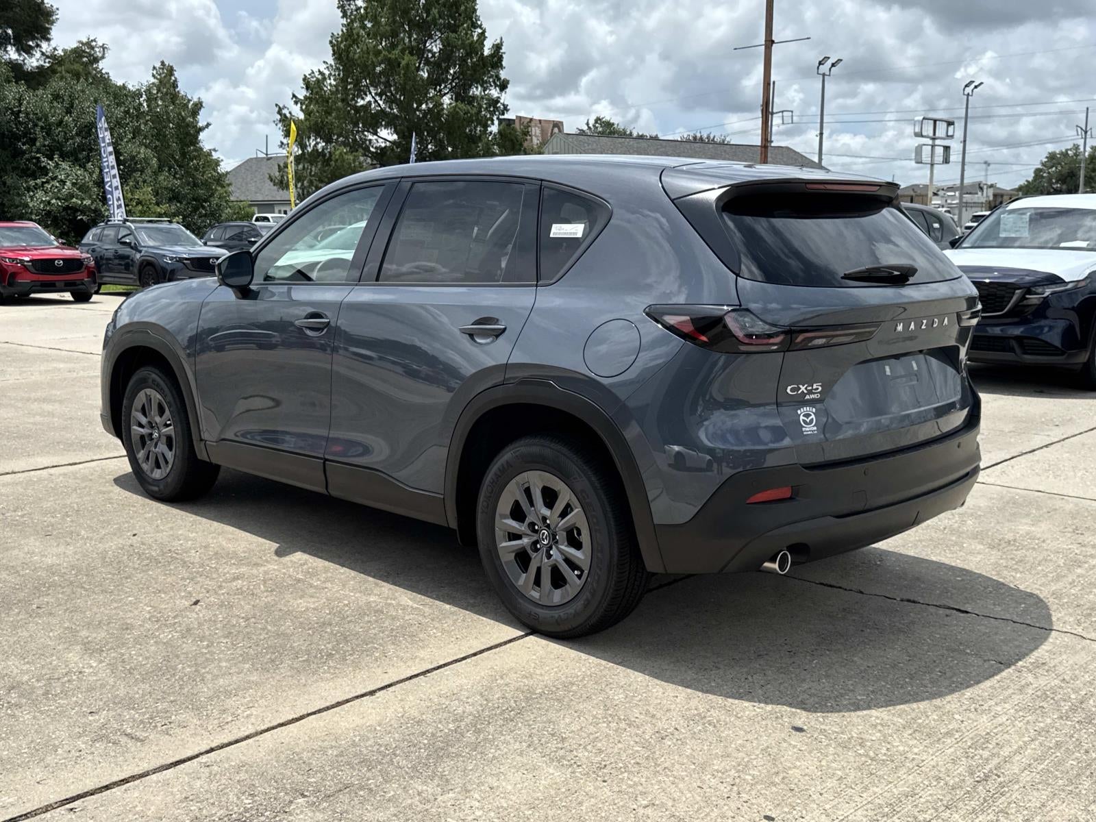 2026 Mazda Mazda CX-5 2.5 S Select AWD