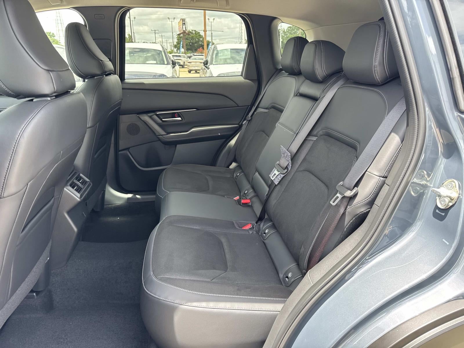 2026 Mazda Mazda CX-5 2.5 S Select AWD