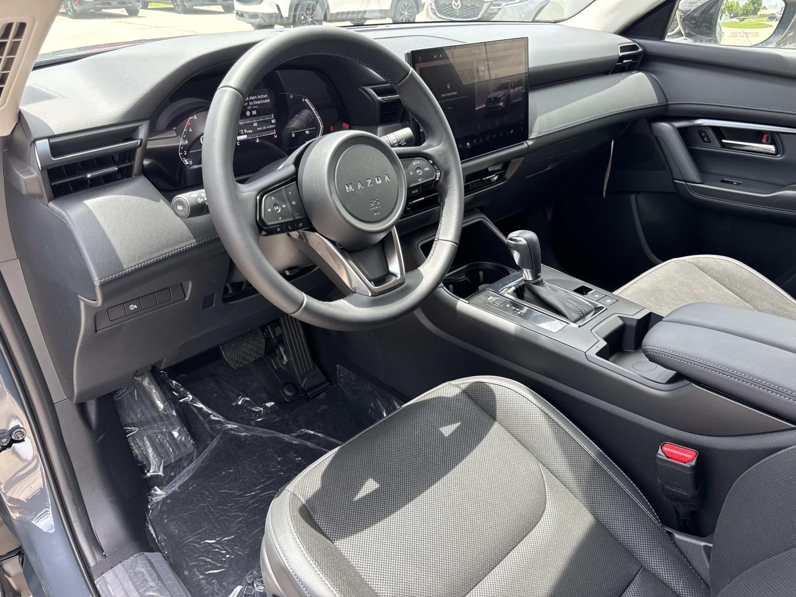 2026 Mazda Mazda CX-5 2.5 S Select AWD