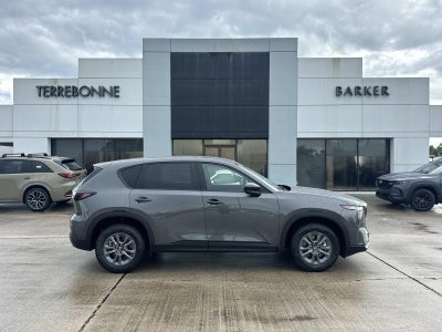2026 Mazda Mazda CX-5 2.5 S Select AWD