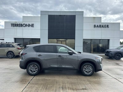 2026 Mazda Mazda CX-5 2.5 S Select AWD