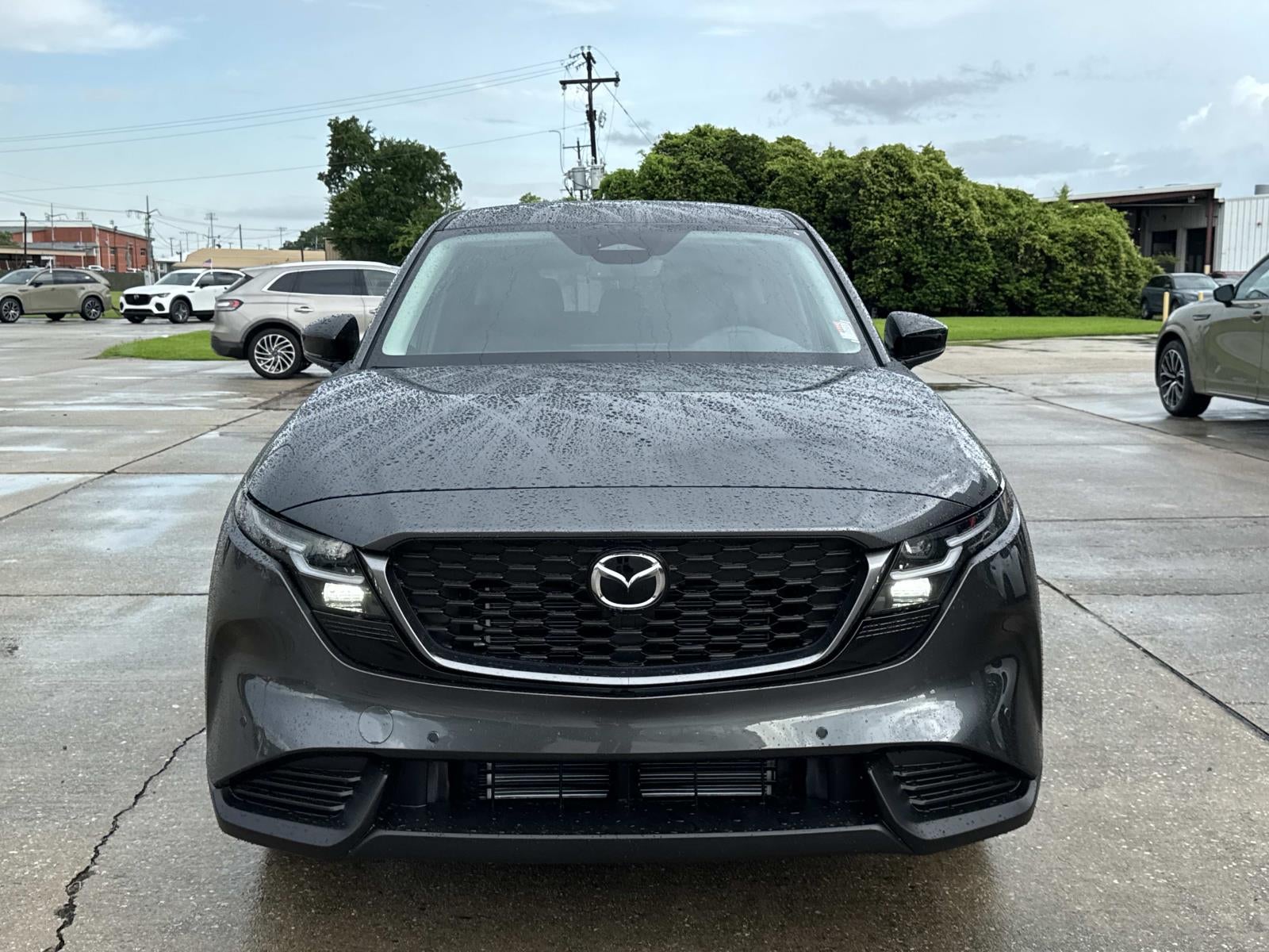 2026 Mazda Mazda CX-5 2.5 S Select AWD