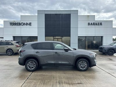 2026 Mazda Mazda CX-5 2.5 S Select AWD