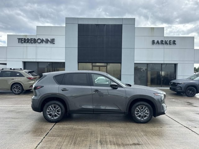 2026 Mazda Mazda CX-5 2.5 S Select AWD