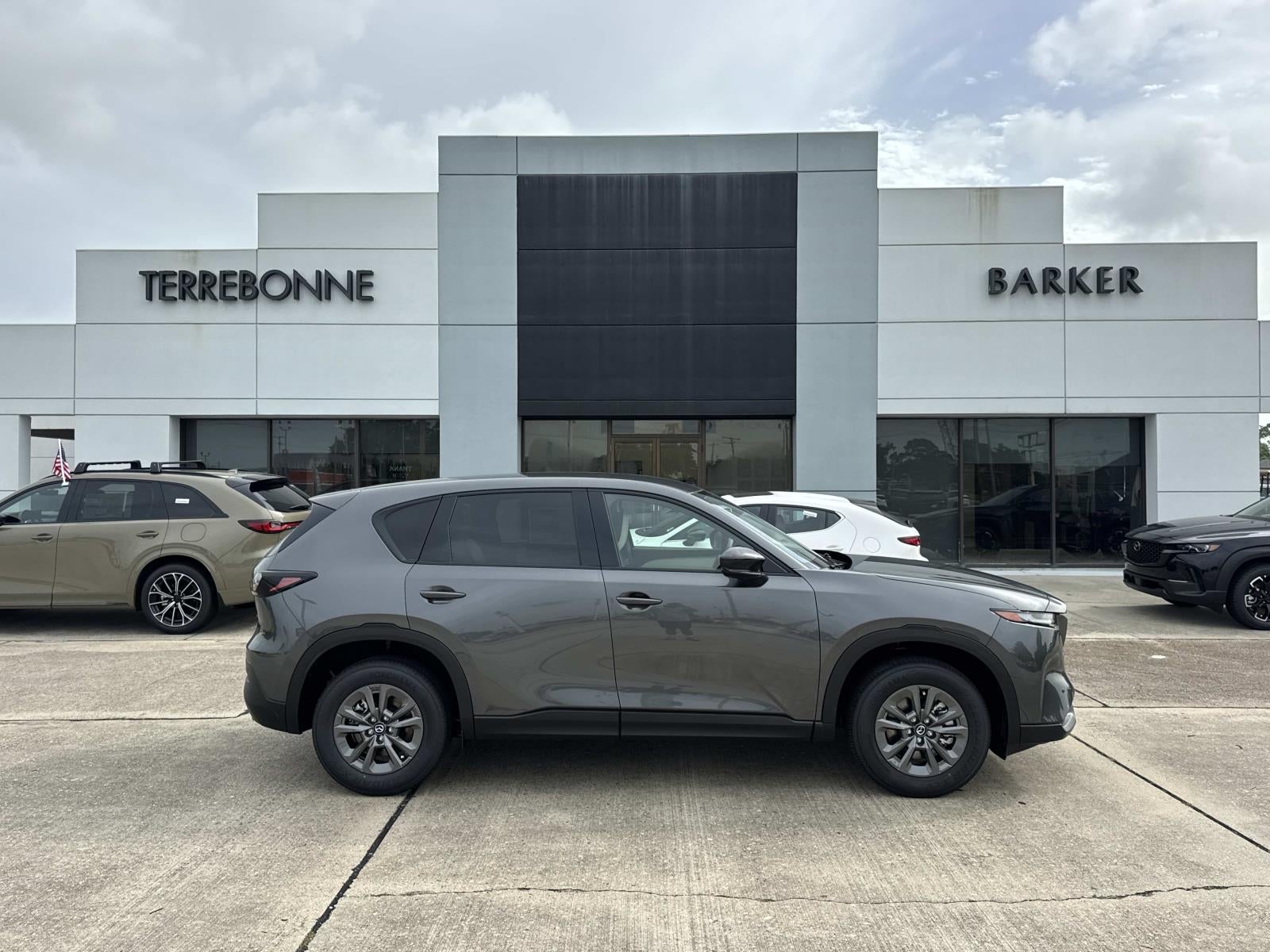 2026 Mazda Mazda CX-5 2.5 S Select AWD