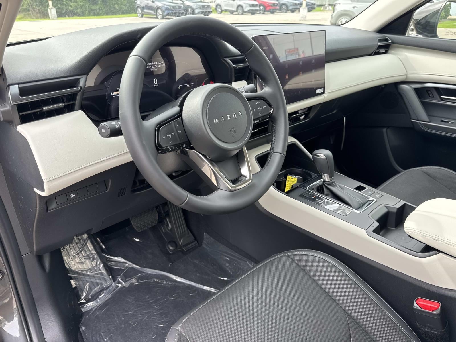 2026 Mazda Mazda CX-5 2.5 S Select AWD