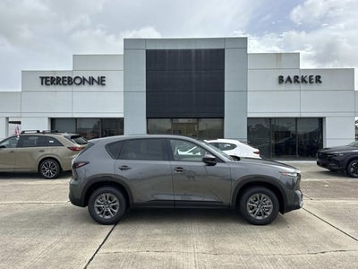 2026 Mazda Mazda CX-5 2.5 S Select AWD