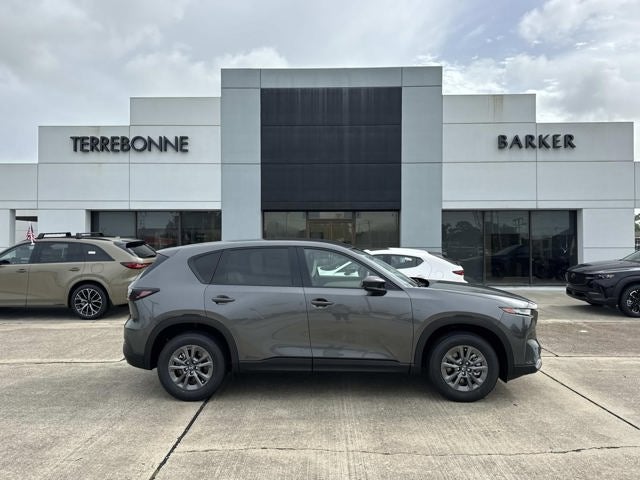 2026 Mazda Mazda CX-5 2.5 S Select AWD