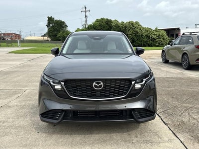 2026 Mazda Mazda CX-5 2.5 S Select AWD