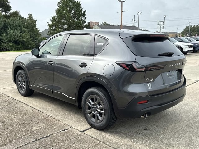 2026 Mazda Mazda CX-5 2.5 S Select AWD