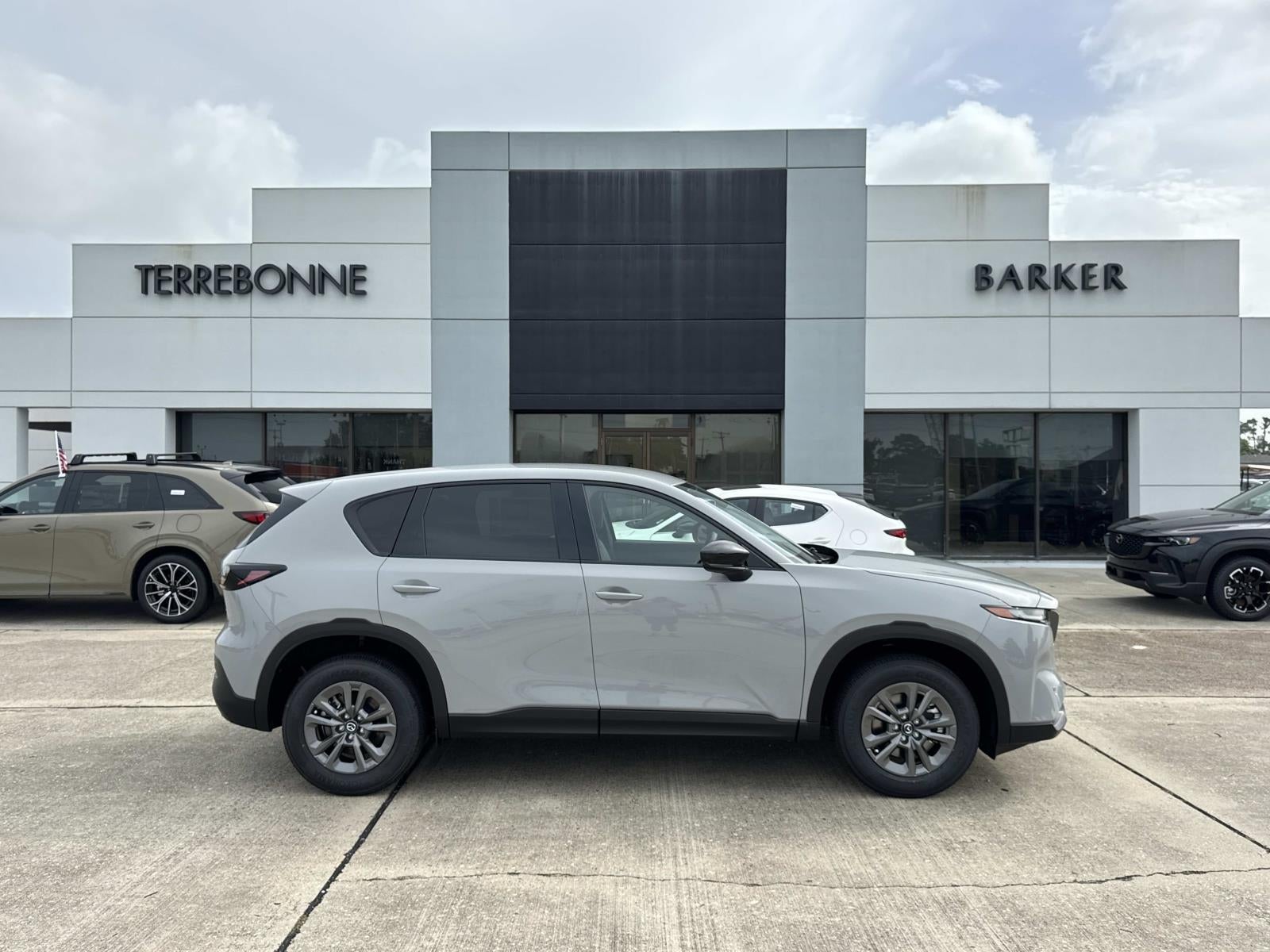 2026 Mazda Mazda CX-5 2.5 S Select AWD