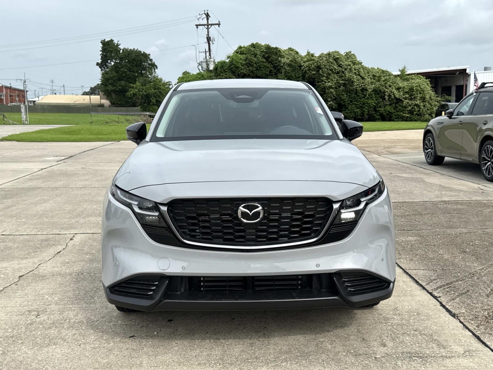 2026 Mazda Mazda CX-5 2.5 S Select AWD