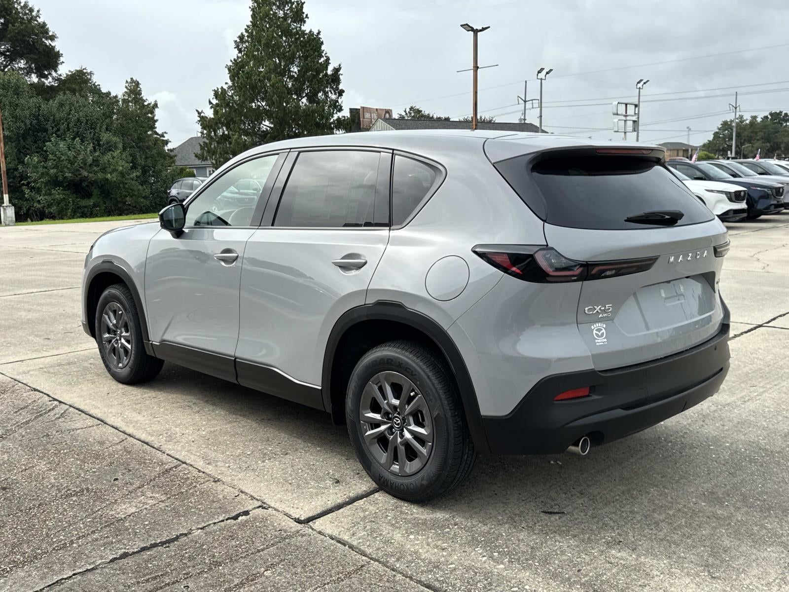 2026 Mazda Mazda CX-5 2.5 S Select AWD