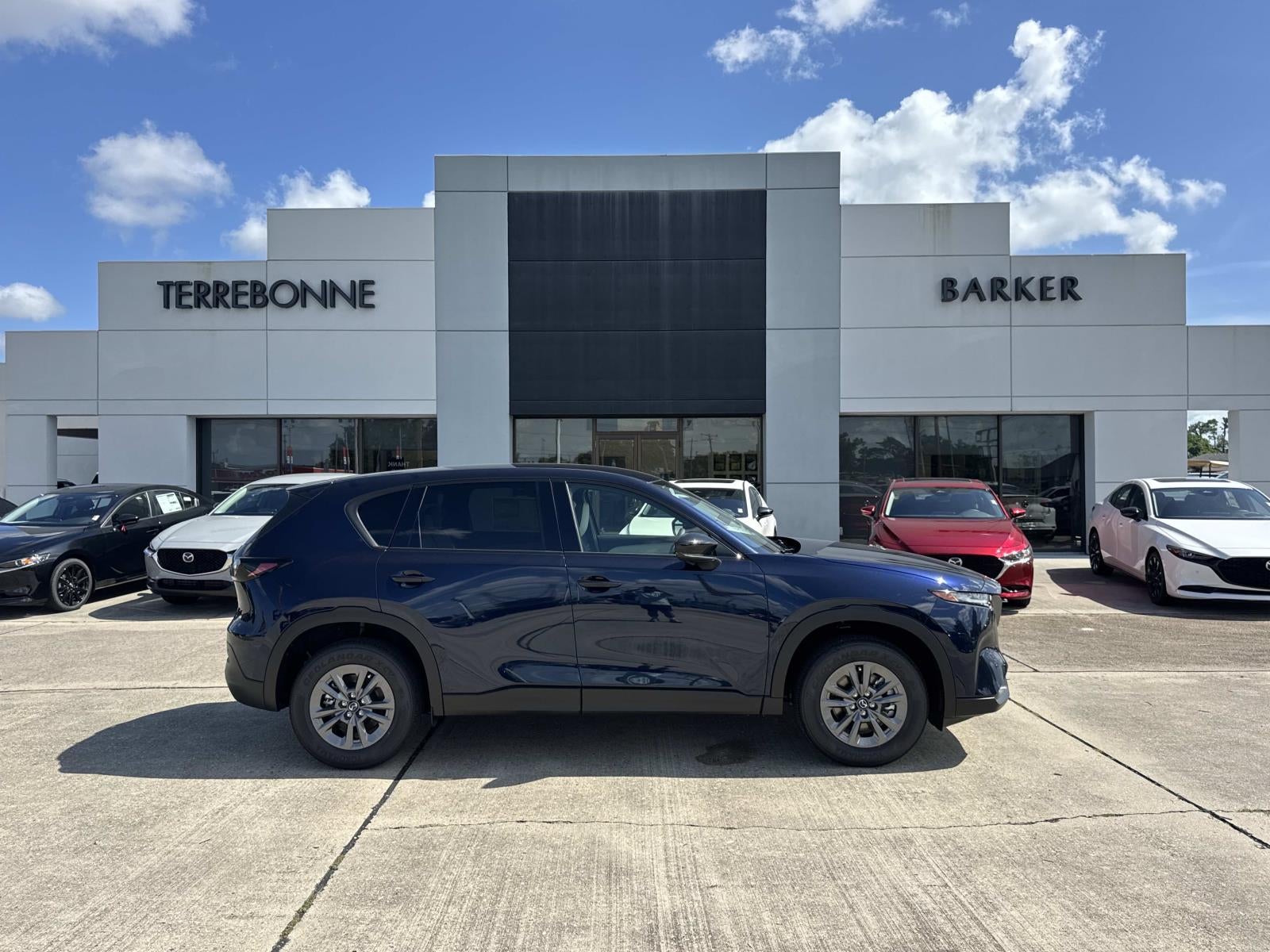 2026 Mazda CX-5 2.5 S Select