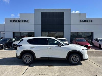 2026 Mazda Mazda CX-5 2.5 S Select AWD