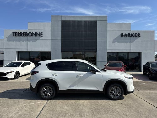 2026 Mazda Mazda CX-5 2.5 S Select AWD