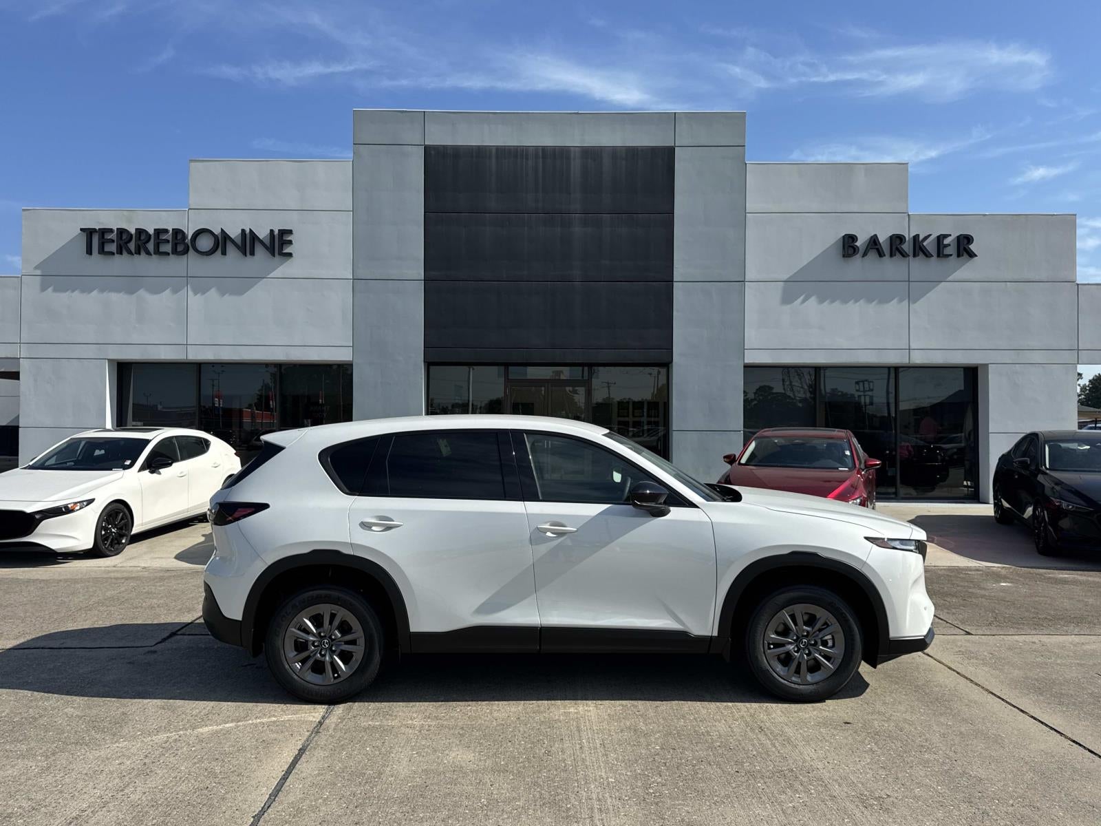 2026 Mazda Mazda CX-5 2.5 S Select AWD