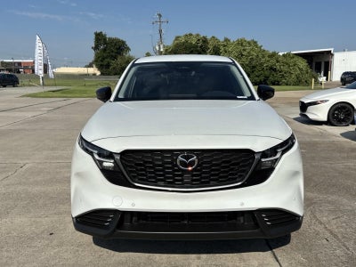 2026 Mazda Mazda CX-5 2.5 S Select AWD