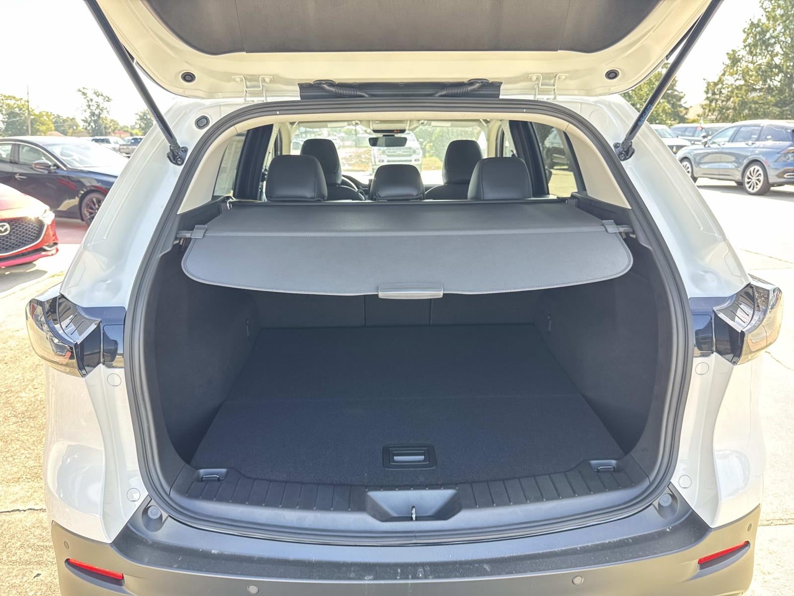 2026 Mazda Mazda CX-5 2.5 S Select AWD