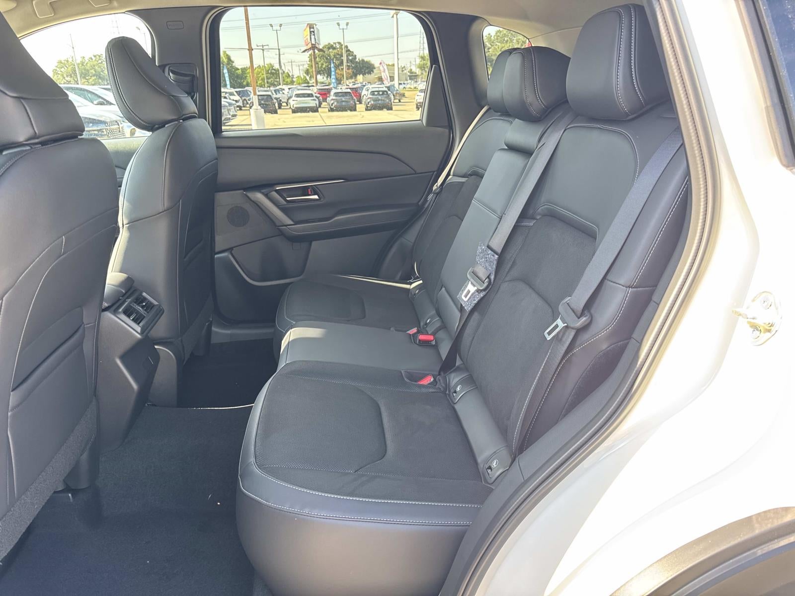 2026 Mazda Mazda CX-5 2.5 S Select AWD