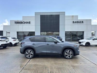2026 Mazda Mazda CX-5 2.5 S Preferred AWD