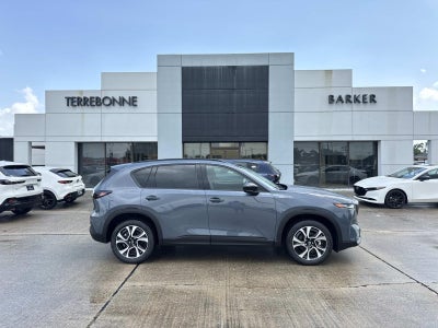 2026 Mazda Mazda CX-5 2.5 S Preferred AWD