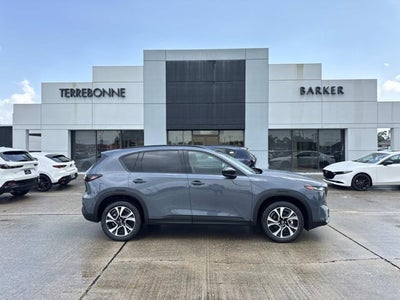 2026 Mazda Mazda CX-5 2.5 S Preferred AWD
