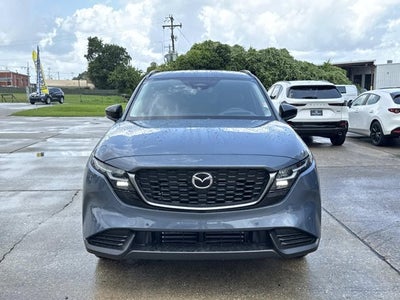 2026 Mazda Mazda CX-5 2.5 S Preferred AWD