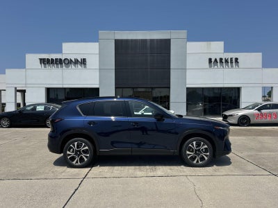 2026 Mazda Mazda CX-5 2.5 S Preferred AWD