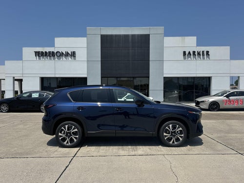 2026 Mazda Mazda CX-5 2.5 S Preferred AWD