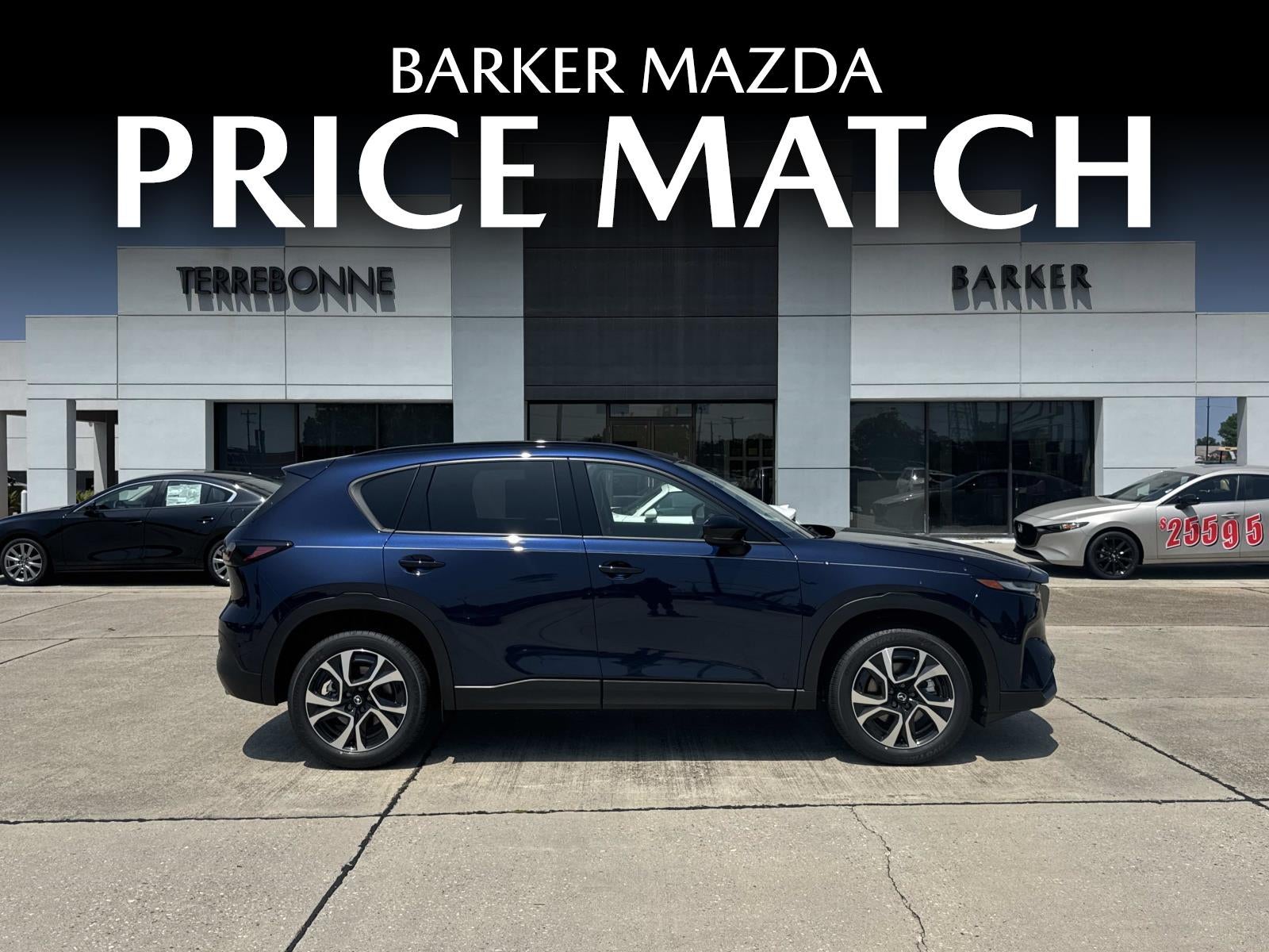 2026 Mazda Mazda CX-5 2.5 S Preferred AWD