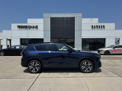 2026 Mazda Mazda CX-5 2.5 S Preferred AWD