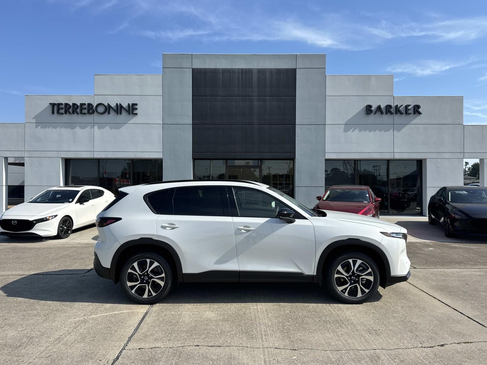 2026 Mazda Mazda CX-5 2.5 S Preferred AWD