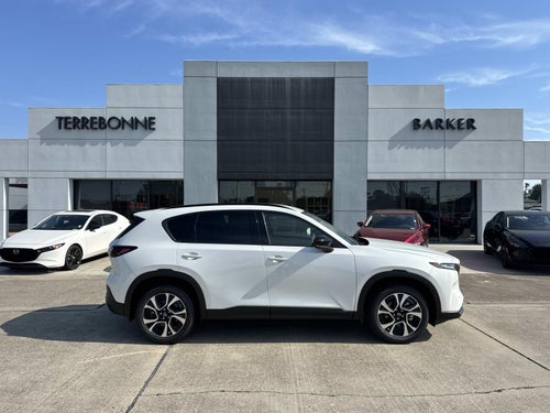 2026 Mazda Mazda CX-5 2.5 S Preferred AWD