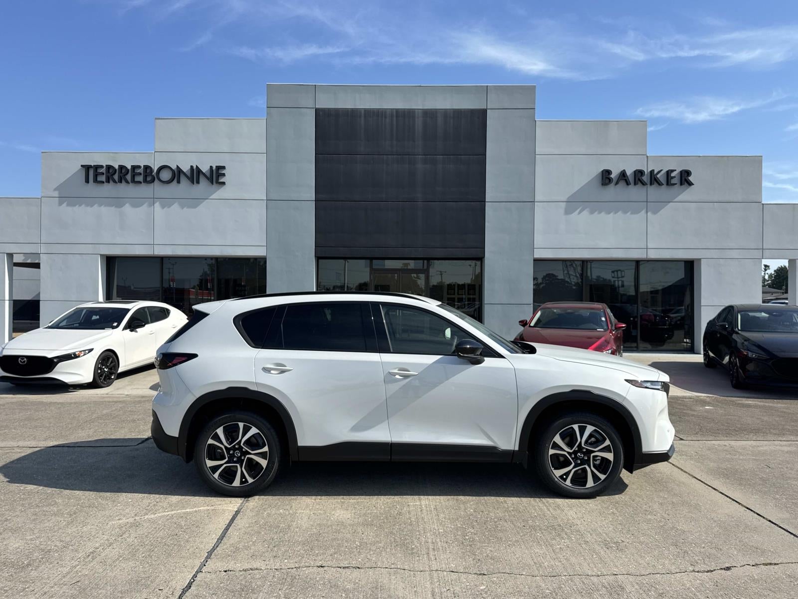 2026 Mazda Mazda CX-5 2.5 S Preferred AWD