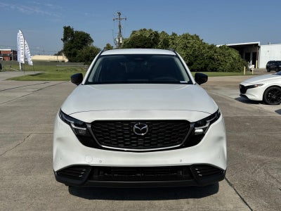 2026 Mazda Mazda CX-5 2.5 S Preferred AWD