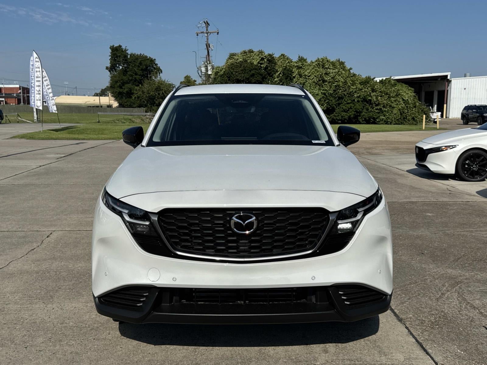 2026 Mazda Mazda CX-5 2.5 S Preferred AWD