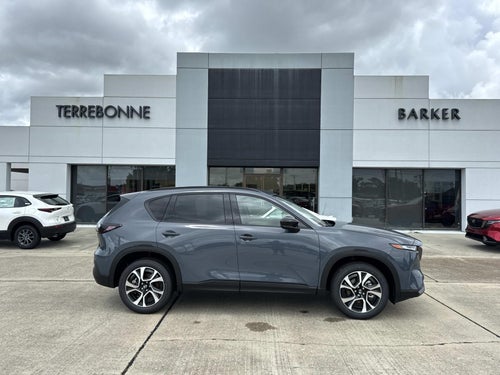 2026 Mazda Mazda CX-5 2.5 S Preferred AWD
