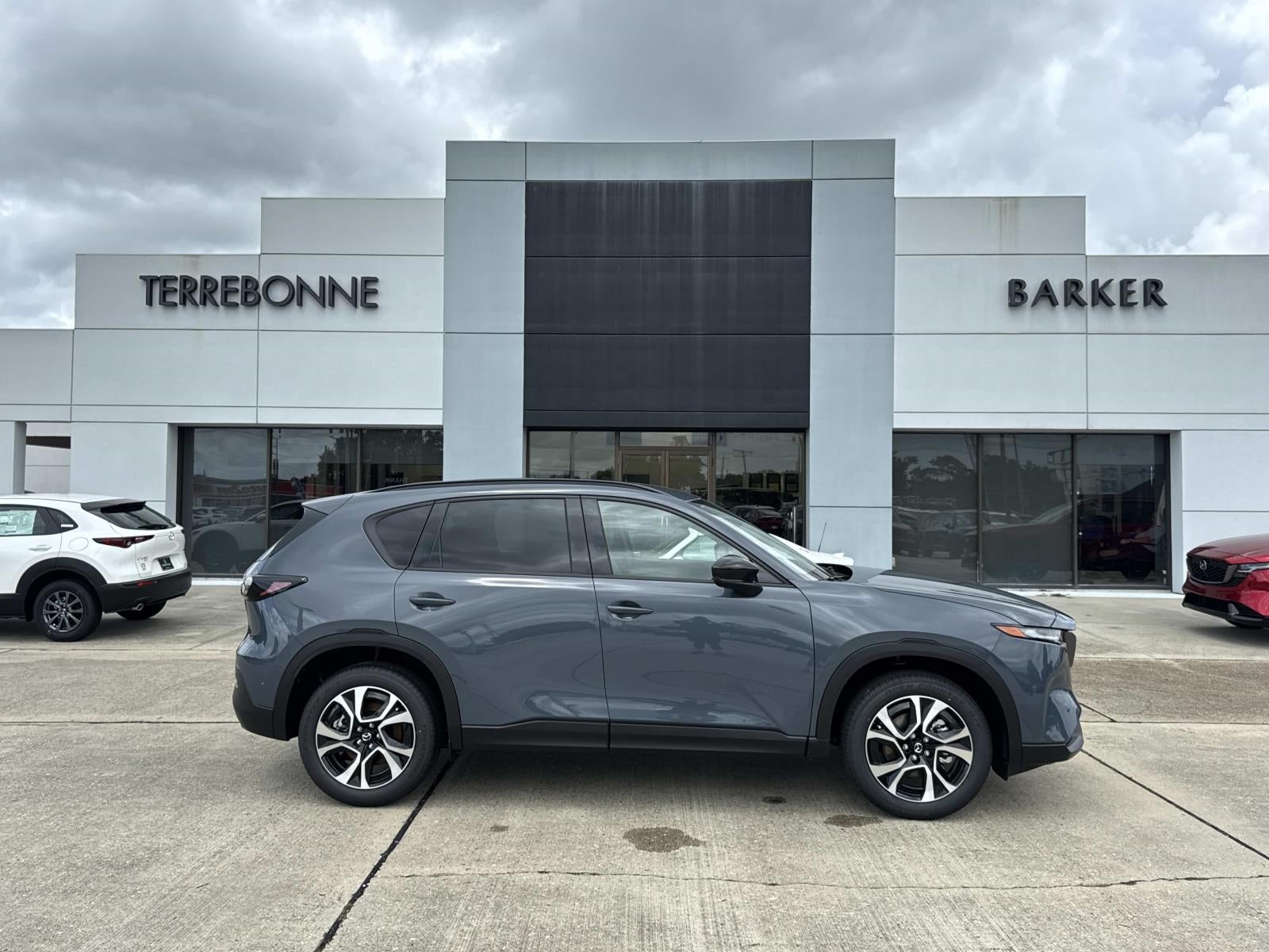 2026 Mazda Mazda CX-5 2.5 S Preferred AWD