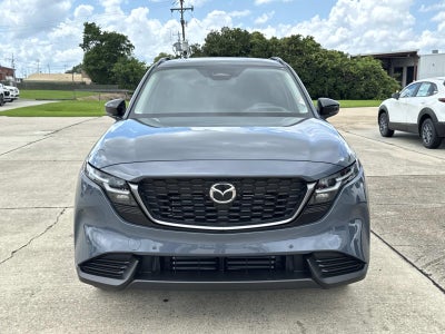 2026 Mazda Mazda CX-5 2.5 S Preferred AWD