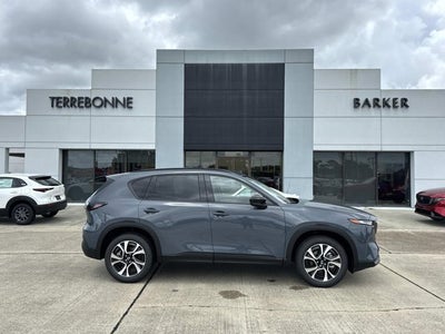 2026 Mazda Mazda CX-5 2.5 S Preferred AWD
