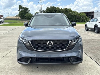 2026 Mazda Mazda CX-5 2.5 S Preferred AWD
