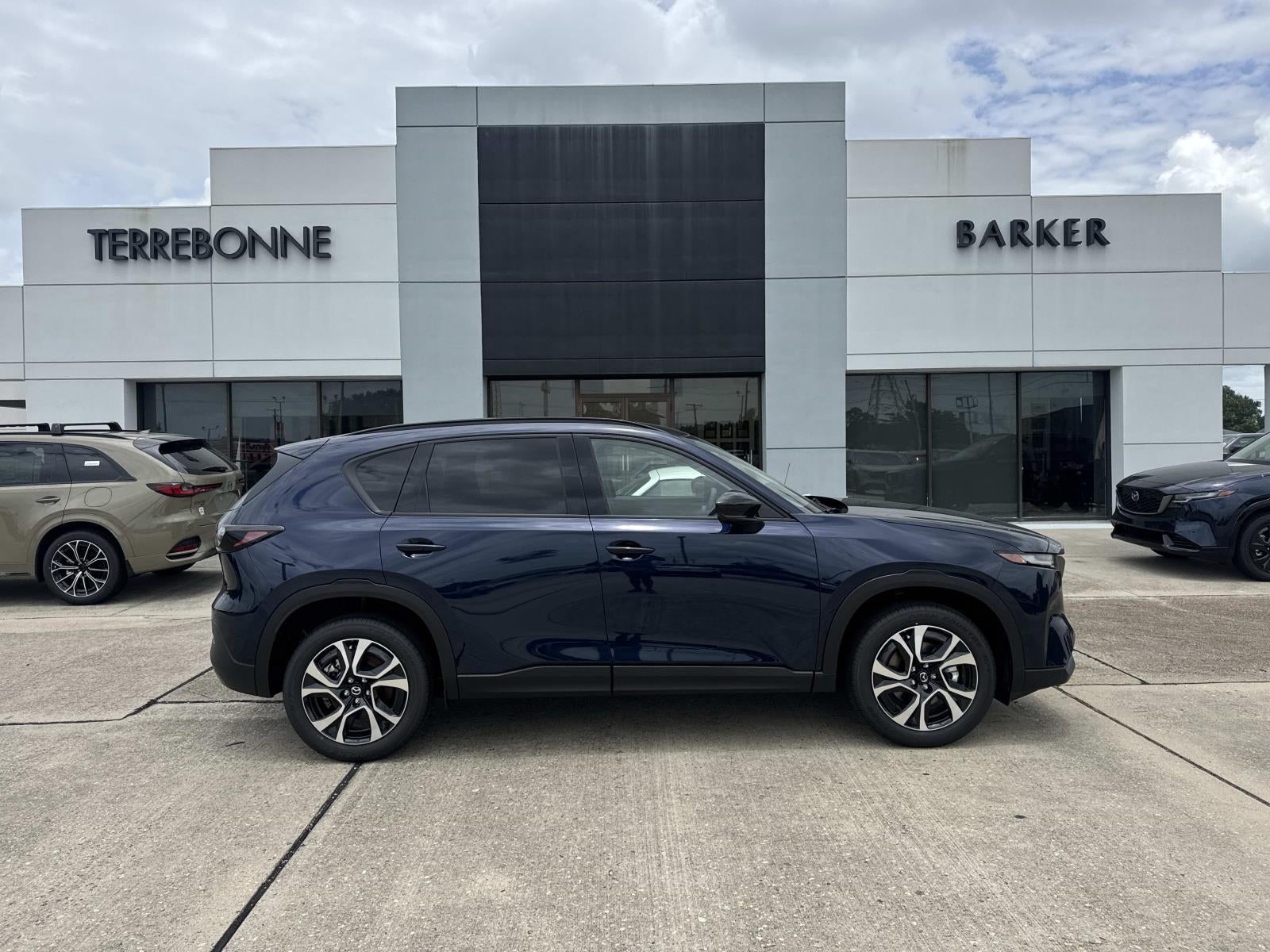 2026 Mazda Mazda CX-5 2.5 S Preferred