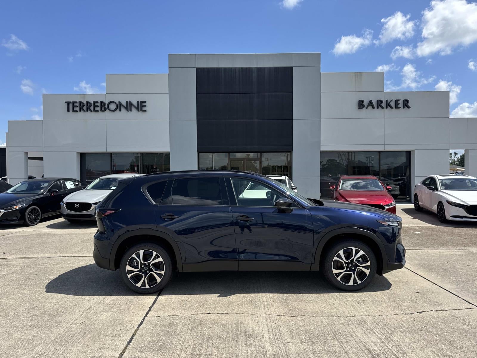 2026 Mazda CX-5 2.5 S Preferred