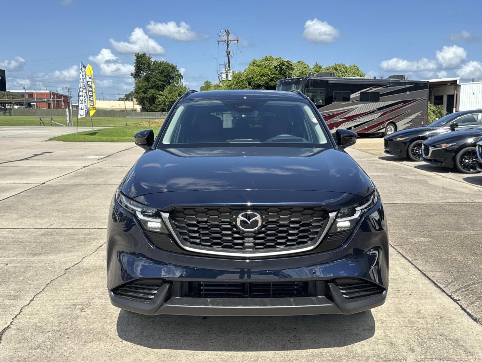2026 Mazda Mazda CX-5 2.5 S Preferred AWD