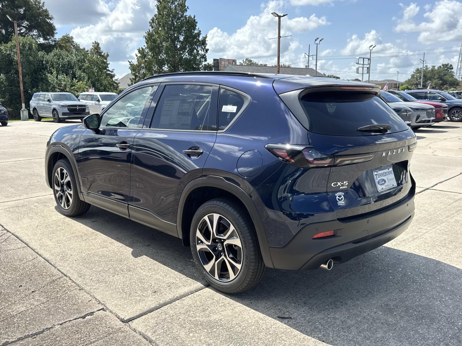 2026 Mazda Mazda CX-5 2.5 S Preferred AWD