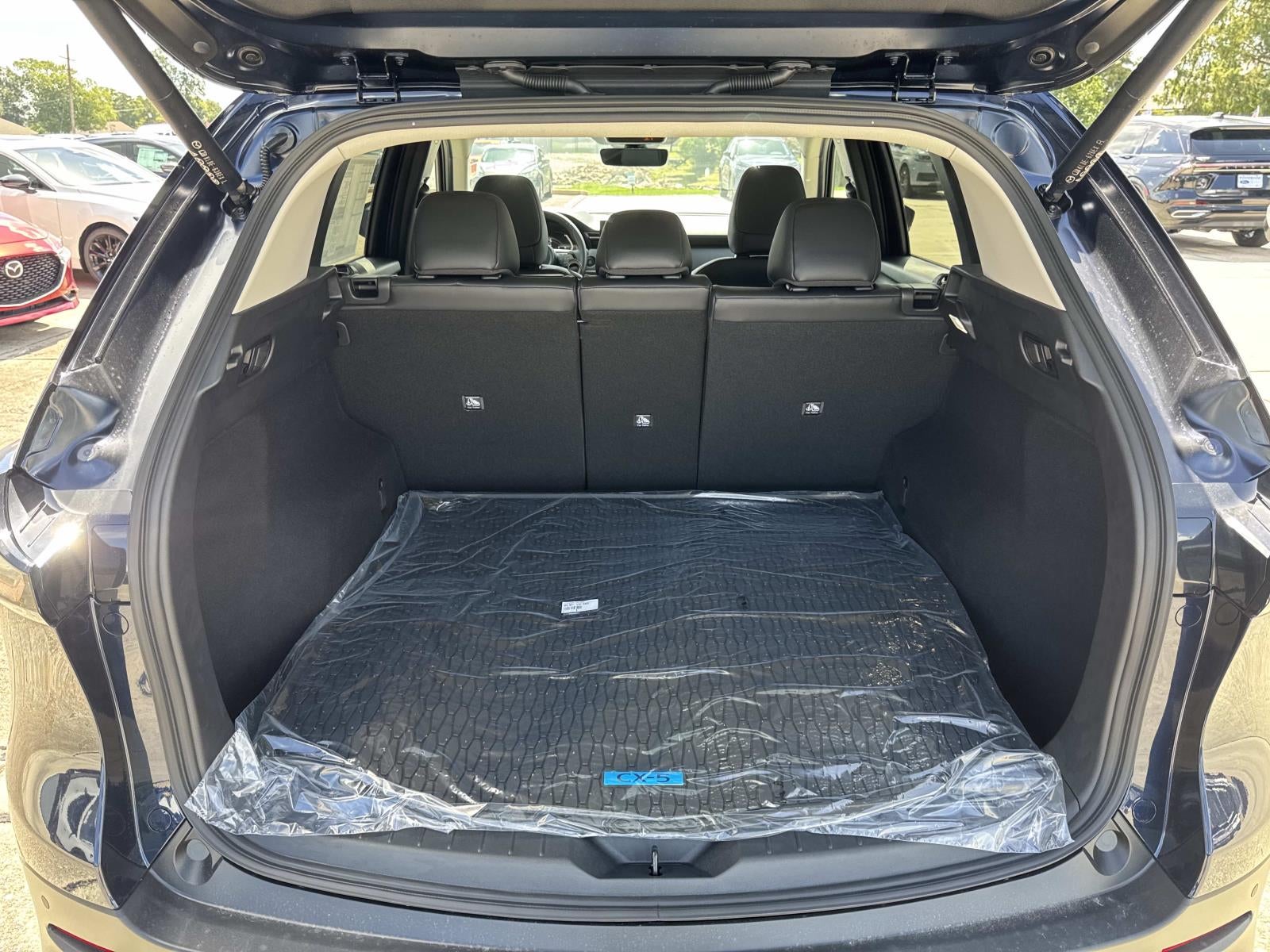 2026 Mazda Mazda CX-5 2.5 S Preferred AWD