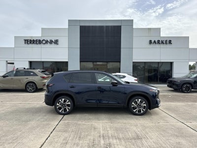 2026 Mazda Mazda CX-5 2.5 S Preferred AWD